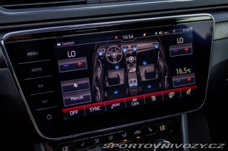 Škoda Superb Combi 2.0 TSI SportLine 2019