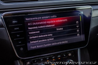Škoda Superb Combi 2.0 TSI SportLine 2019