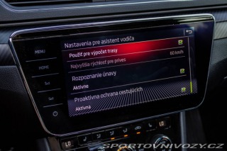Škoda Superb Combi 2.0 TSI SportLine 2019