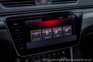 Škoda Superb Combi 2.0 TSI SportLine 2019