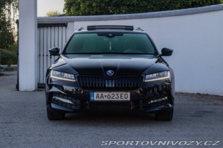 Škoda Superb Combi 2.0 TSI SportLine 2019