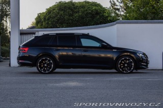 Škoda Superb Combi 2.0 TSI SportLine 2019