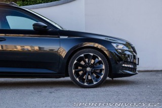 Škoda Superb Combi 2.0 TSI SportLine 2019