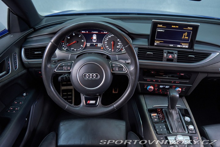 Audi A7 3.0BiTDI AT8 Quattro 2015