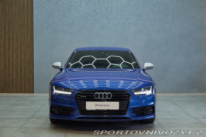 Audi A7 3.0BiTDI AT8 Quattro 2015