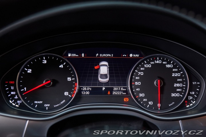Audi A7 3.0BiTDI AT8 Quattro 2015