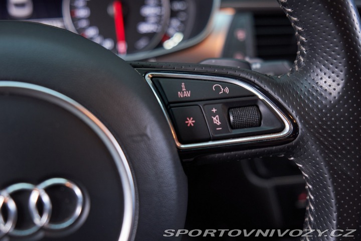 Audi A7 3.0BiTDI AT8 Quattro 2015