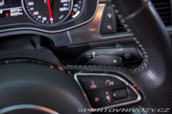 Audi A7 3.0BiTDI AT8 Quattro 2015