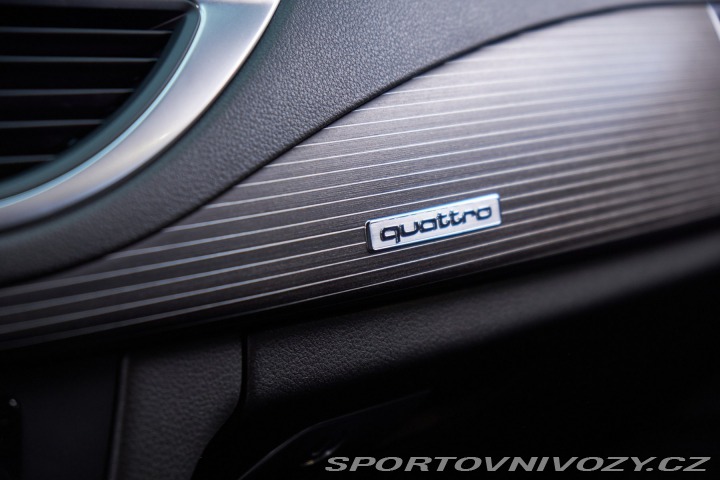 Audi A7 3.0BiTDI AT8 Quattro 2015