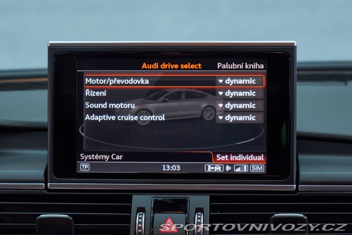 Audi A7 3.0BiTDI AT8 Quattro 2015