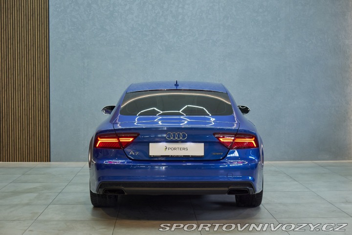 Audi A7 3.0BiTDI AT8 Quattro 2015