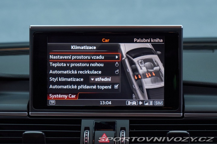 Audi A7 3.0BiTDI AT8 Quattro 2015