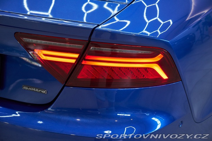 Audi A7 3.0BiTDI AT8 Quattro 2015