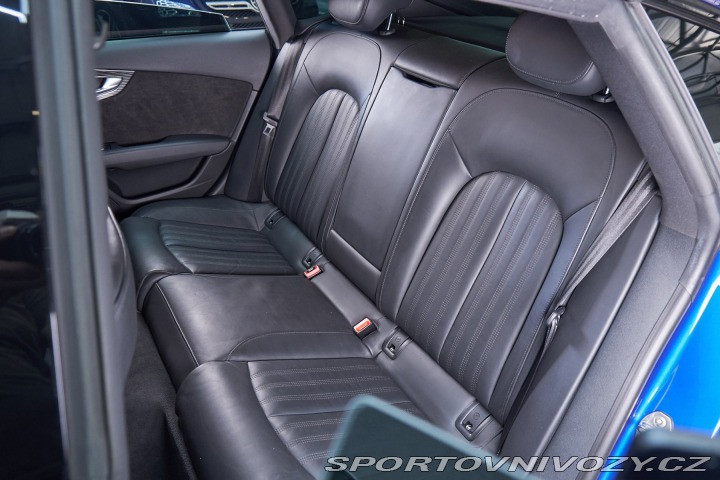 Audi A7 3.0BiTDI AT8 Quattro 2015