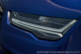 Audi A7 3.0BiTDI AT8 Quattro 2015