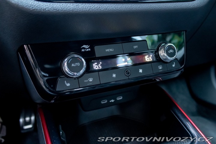 Škoda Ostatní modely Fabia 1.5 TSI Monte Carlo DSG 2024