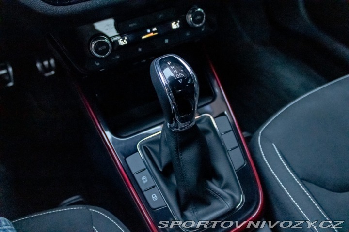 Škoda Ostatní modely Fabia 1.5 TSI Monte Carlo DSG 2024