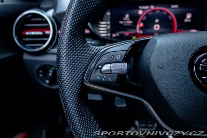 Škoda Ostatní modely Fabia 1.5 TSI DSG/ 110kw/ Mont 2024