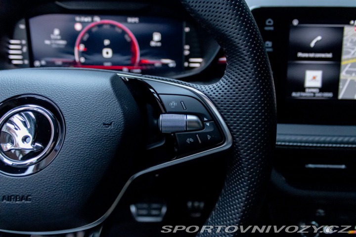 Škoda Ostatní modely Fabia 1.5 TSI DSG/ 110kw/ Mont 2024