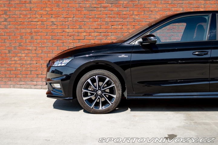 Škoda Ostatní modely Fabia 1.5 TSI Monte Carlo DSG 2024