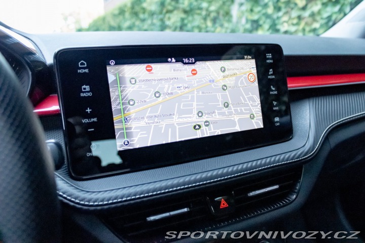 Škoda Ostatní modely Fabia 1.5 TSI DSG/ 110kw/ Mont 2024