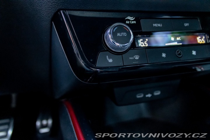 Škoda Ostatní modely Fabia 1.5 TSI Monte Carlo DSG 2024