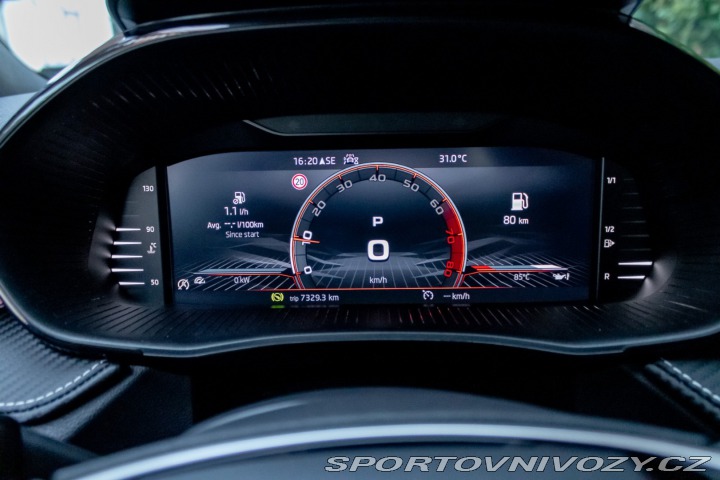 Škoda Ostatní modely Fabia 1.5 TSI Monte Carlo DSG 2024