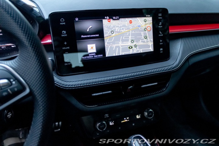 Škoda Ostatní modely Fabia 1.5 TSI Monte Carlo DSG 2024