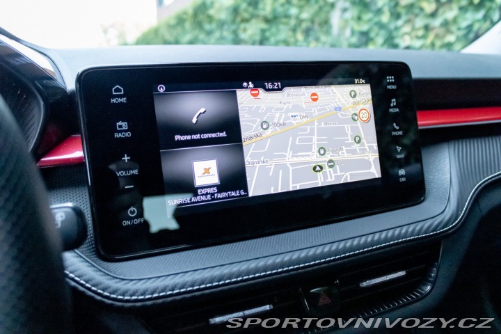 Škoda Ostatní modely Fabia 1.5 TSI Monte Carlo DSG 2024