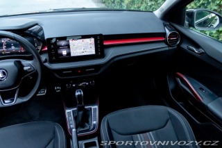 Škoda Ostatní modely Fabia 1.5 TSI Monte Carlo DSG 2024