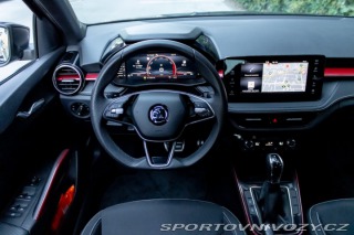 Škoda Ostatní modely Fabia 1.5 TSI Monte Carlo DSG 2024