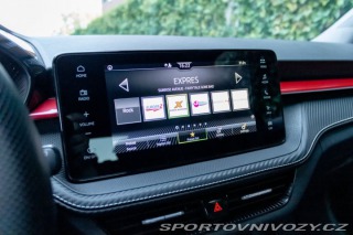Škoda Ostatní modely Fabia 1.5 TSI Monte Carlo DSG 2024