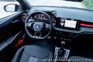 Škoda Ostatní modely Fabia 1.5 TSI Monte Carlo DSG 2024