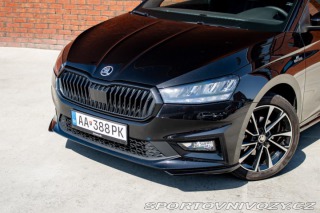 Škoda Ostatní modely Fabia 1.5 TSI Monte Carlo DSG 2024