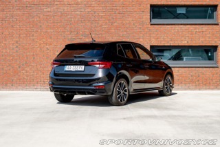 Škoda Ostatní modely Fabia 1.5 TSI Monte Carlo DSG 2024