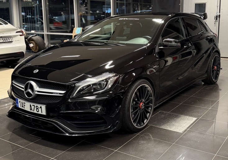 Mercedes-Benz A AMG A45 DPH