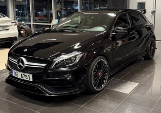 Mercedes-Benz A AMG A45 stage 2 DPH