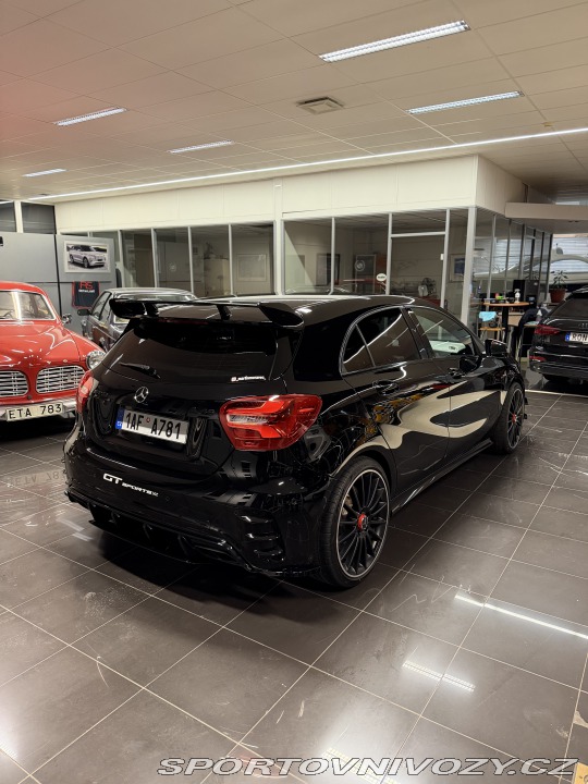 Mercedes-Benz A AMG A45 stage 2 DPH 2017