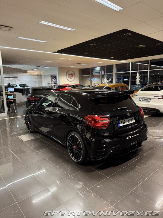 Mercedes-Benz A AMG A45 stage 2 DPH 2017