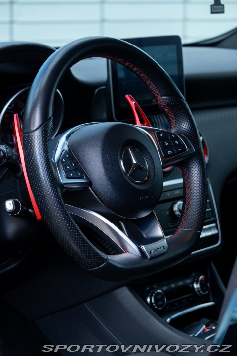 Mercedes-Benz A AMG A45 stage 2 DPH 2017