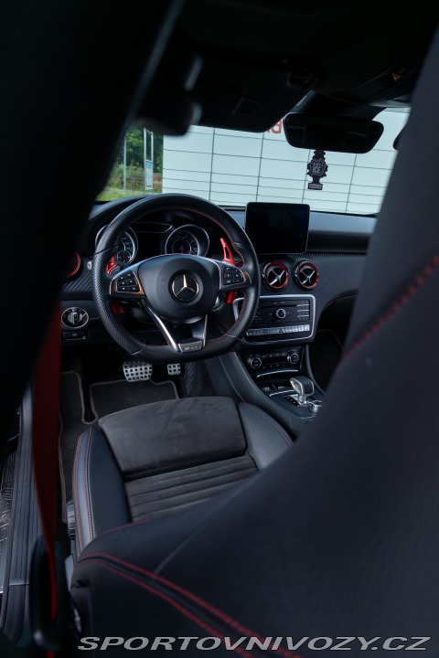 Mercedes-Benz A AMG A45 stage 2 DPH 2017