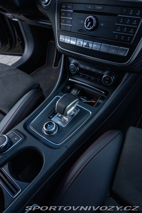 Mercedes-Benz A AMG A45 stage 2 DPH 2017
