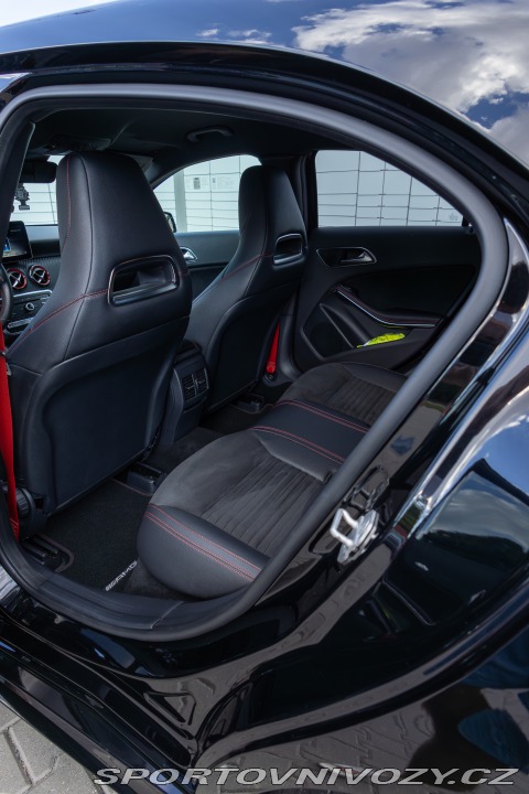 Mercedes-Benz A AMG A45 stage 2 DPH 2017