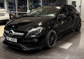 Mercedes-Benz A AMG A45 DPH 2017