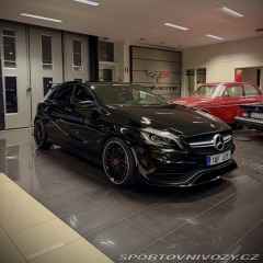 Mercedes-Benz A AMG A45 stage 2 DPH 2017