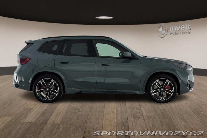 BMW iX1 xDrive30 2025