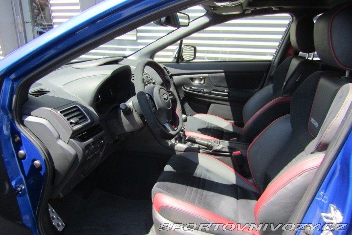 Subaru WRX STI Final Edition 6MT 300k 2018