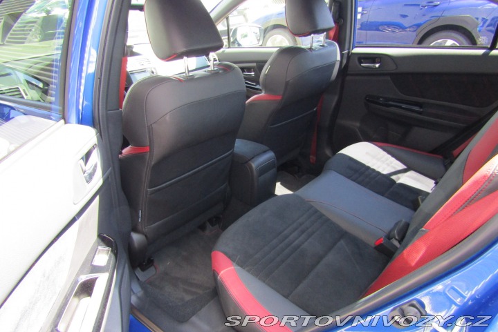 Subaru WRX STI Final Edition 6MT 300k 2018