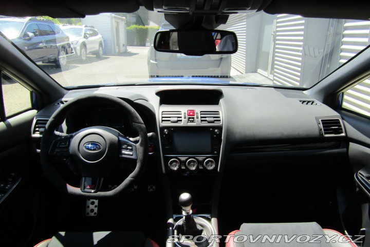 Subaru WRX STI Final Edition 6MT 300k 2018