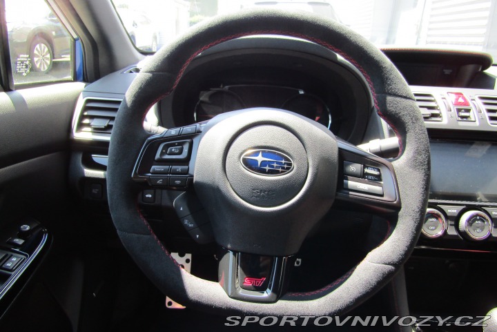 Subaru WRX STI Final Edition 6MT 300k 2018